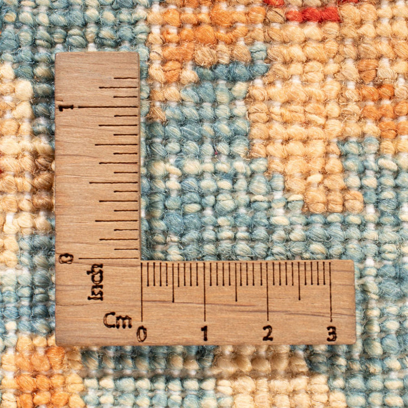 Tapis de couloir Tapis Ziegler - 147 x 50 cm - turquoise