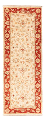 Tapis de couloir Tapis Ziegler - 145 x 52 cm - beige