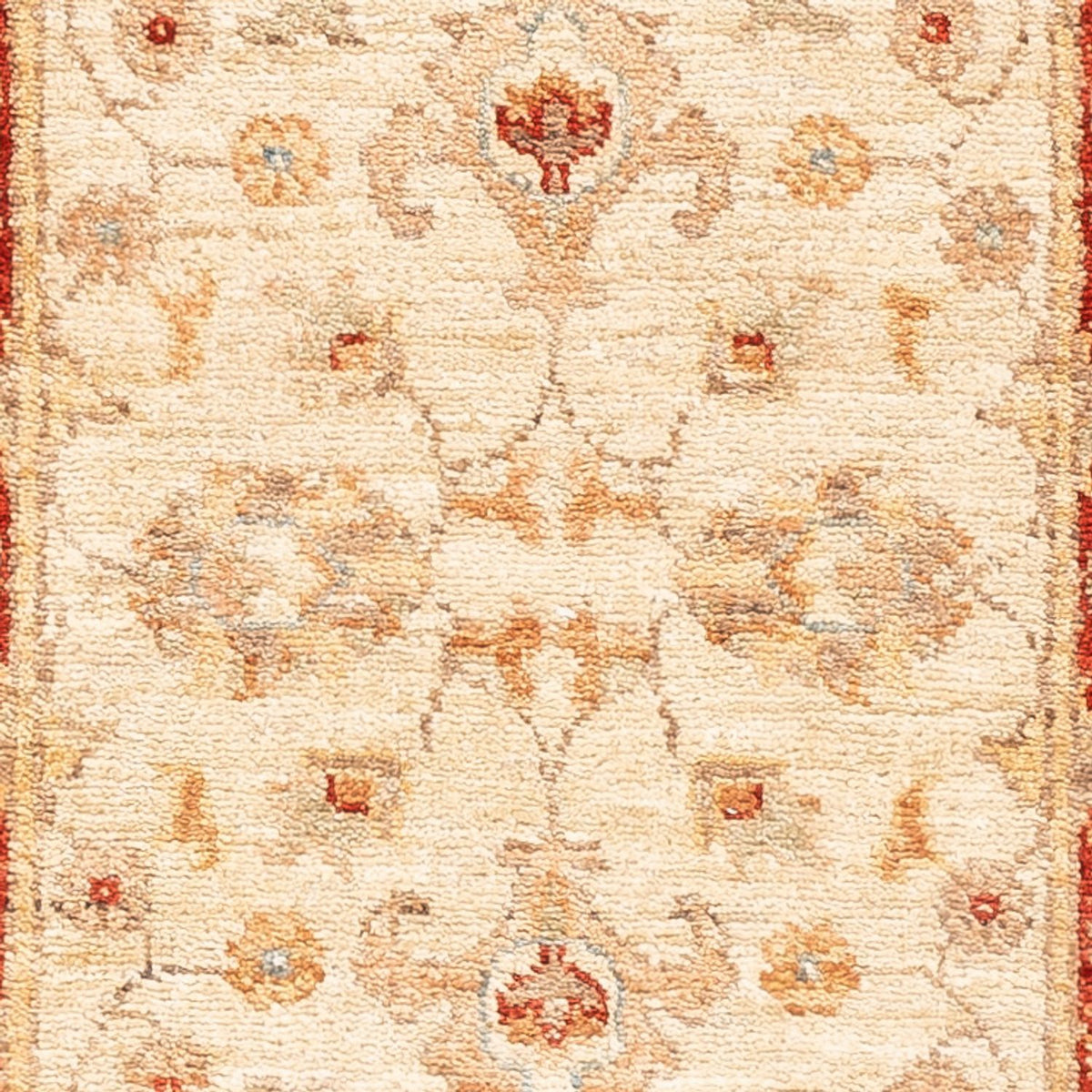 Tapis de couloir Tapis Ziegler - 145 x 52 cm - beige