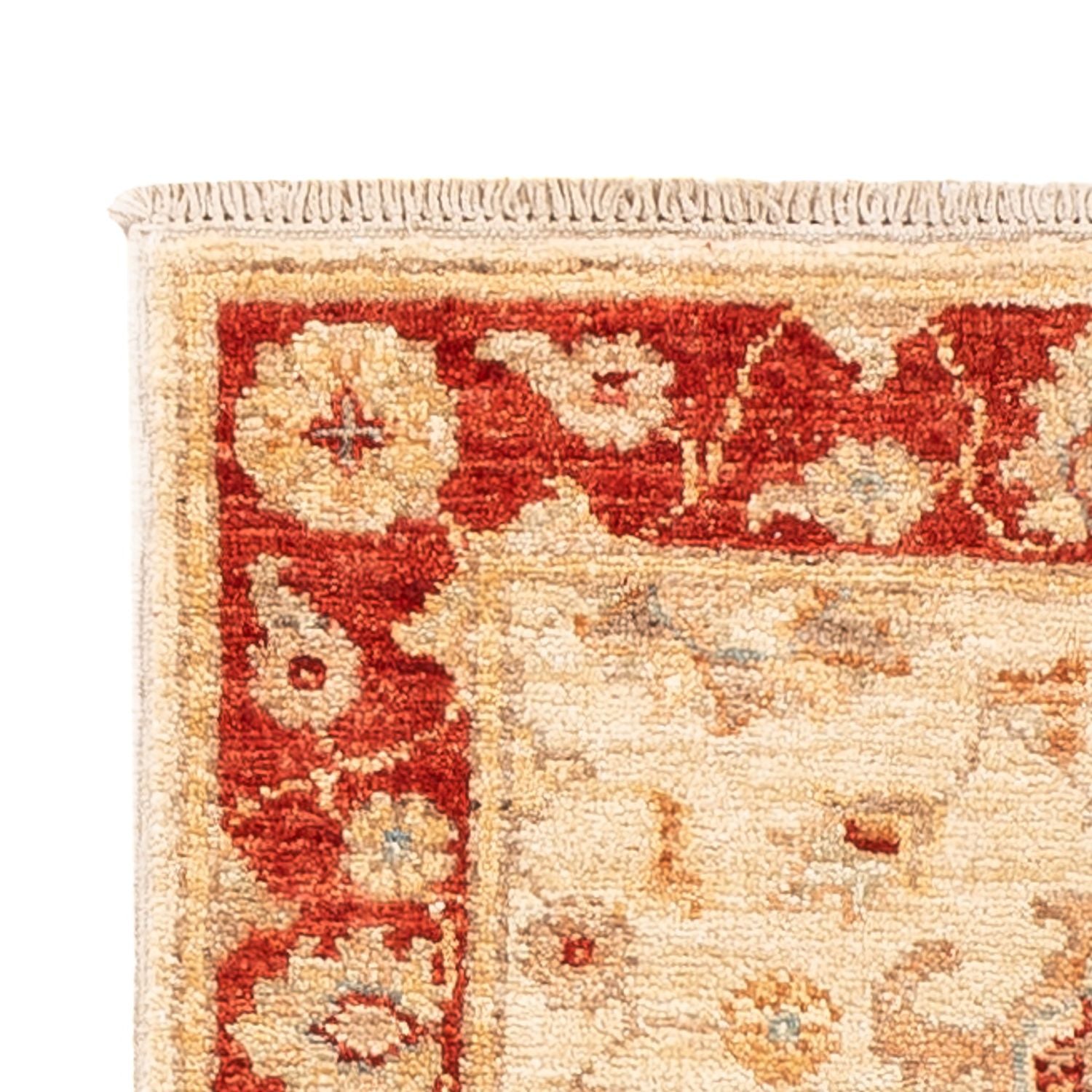 Tapis de couloir Tapis Ziegler - 145 x 52 cm - beige