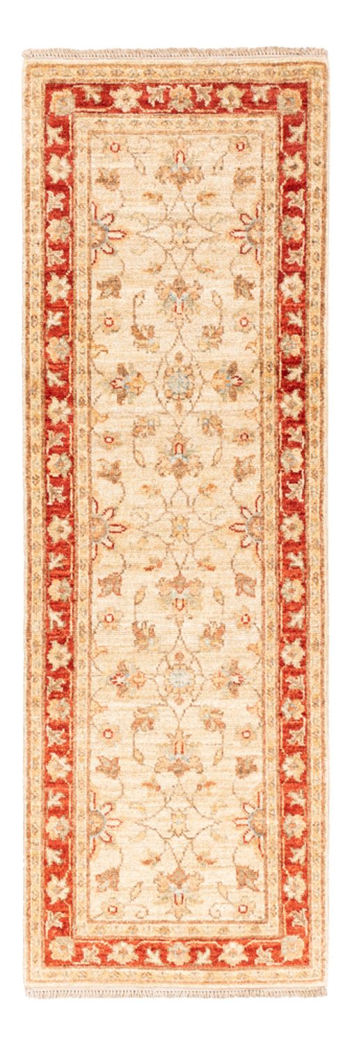 Tapis de couloir Tapis Ziegler - 147 x 49 cm - beige