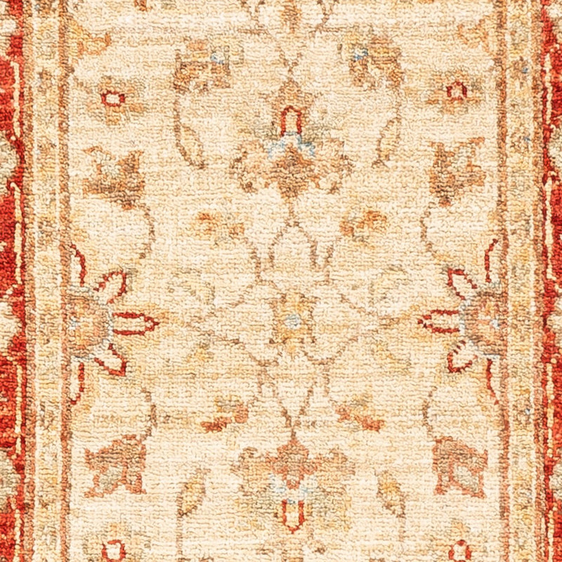 Tapis de couloir Tapis Ziegler - 147 x 49 cm - beige