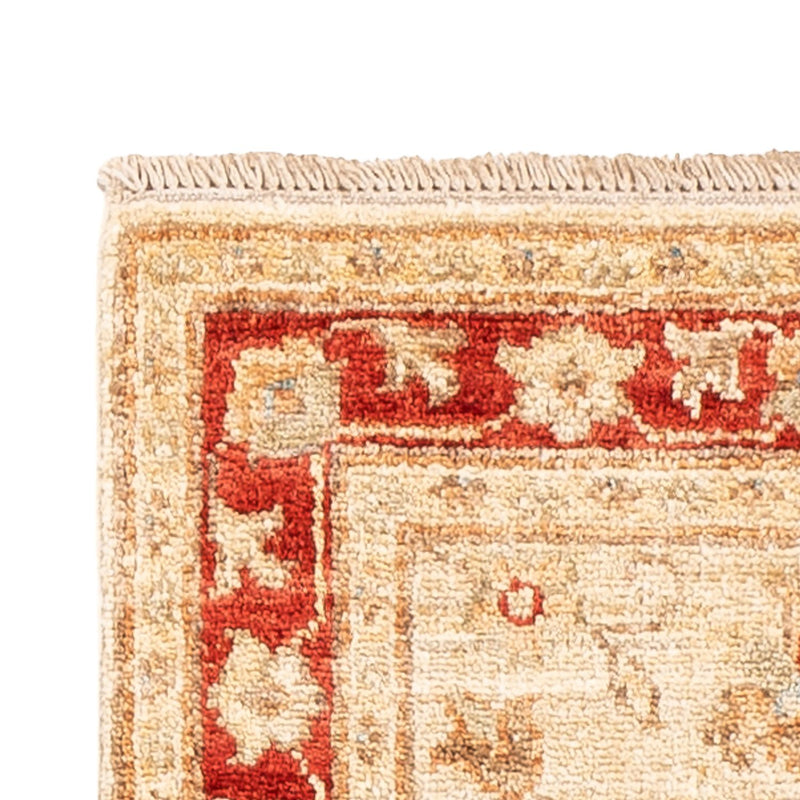 Tapis de couloir Tapis Ziegler - 147 x 49 cm - beige
