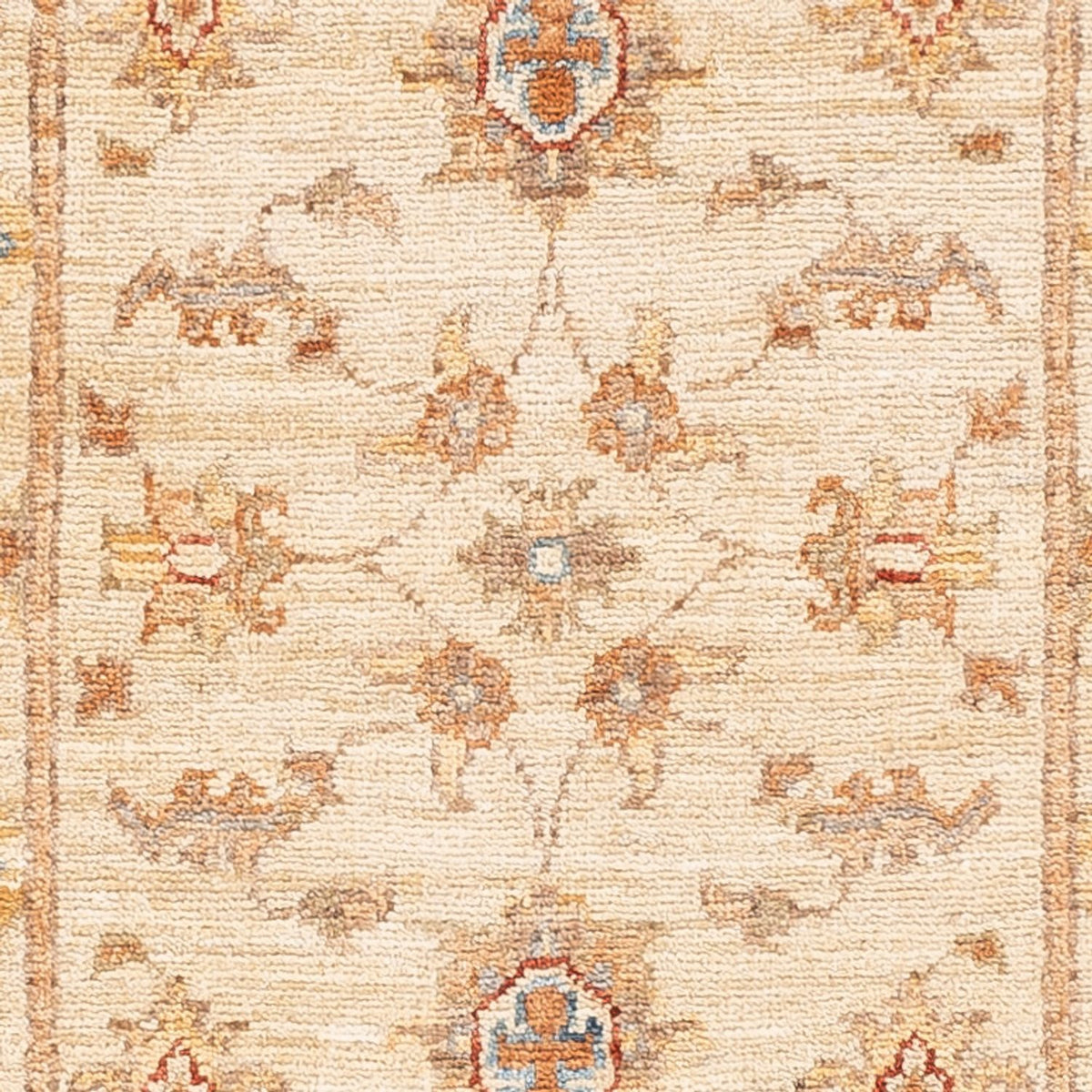 Tapis de couloir Tapis Ziegler - 153 x 52 cm - beige
