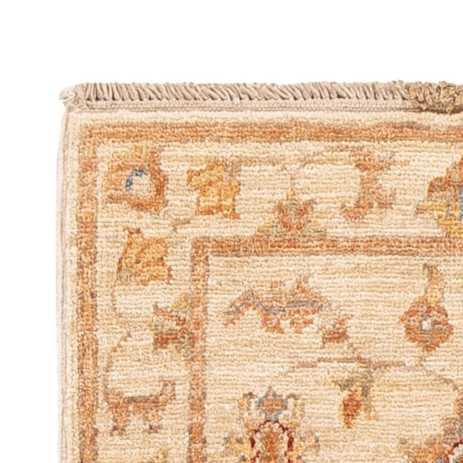 Tapis de couloir Tapis Ziegler - 153 x 52 cm - beige