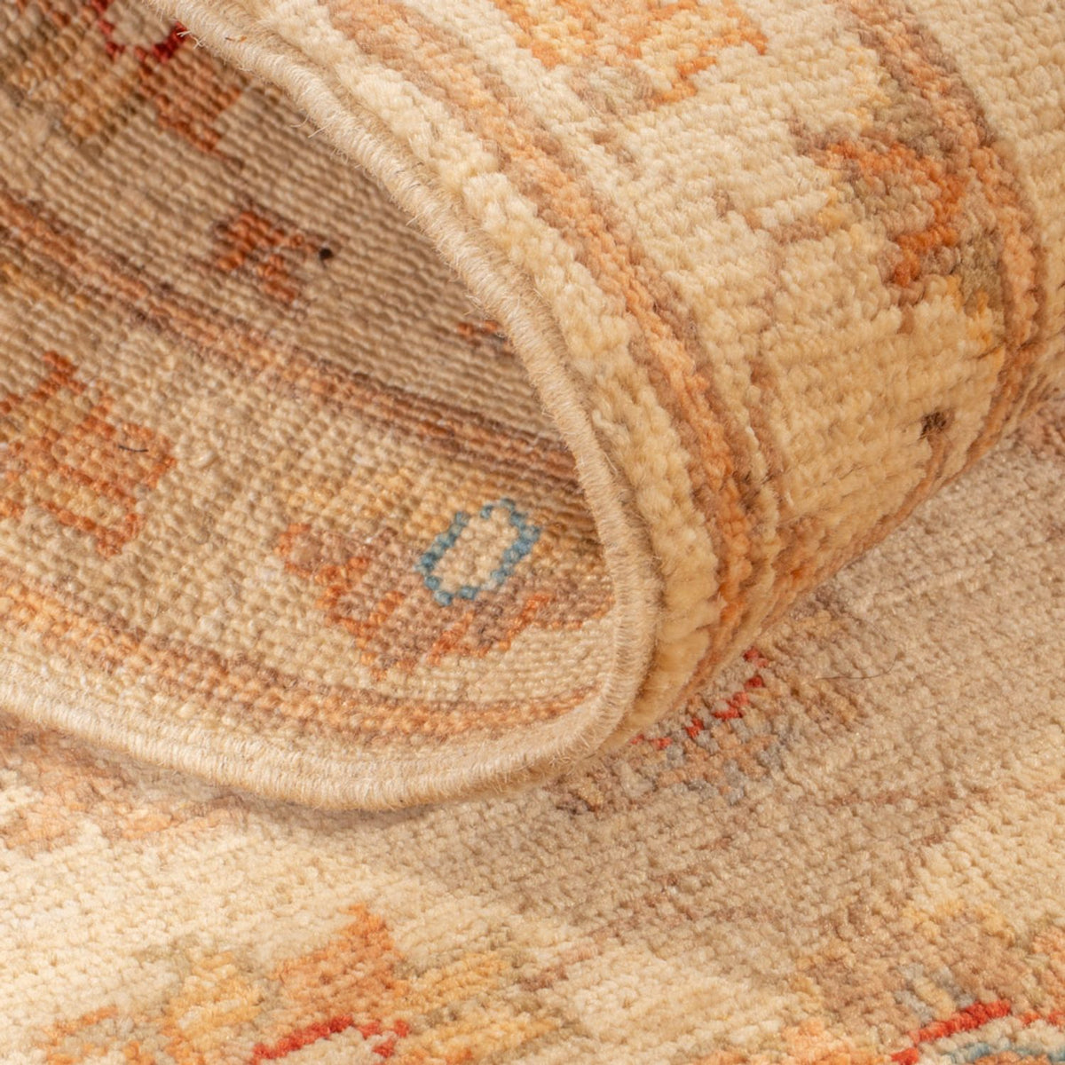 Tapis de couloir Tapis Ziegler - 153 x 52 cm - beige