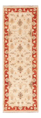 Tapis de couloir Tapis Ziegler - 153 x 53 cm - beige