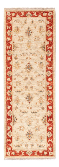 Tapis de couloir Tapis Ziegler - 153 x 53 cm - beige