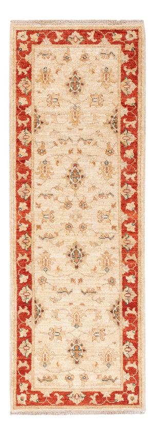 Tapis de couloir Tapis Ziegler - 153 x 53 cm - beige