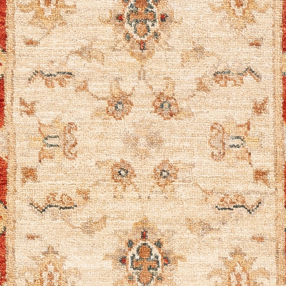 Tapis de couloir Tapis Ziegler - 153 x 53 cm - beige