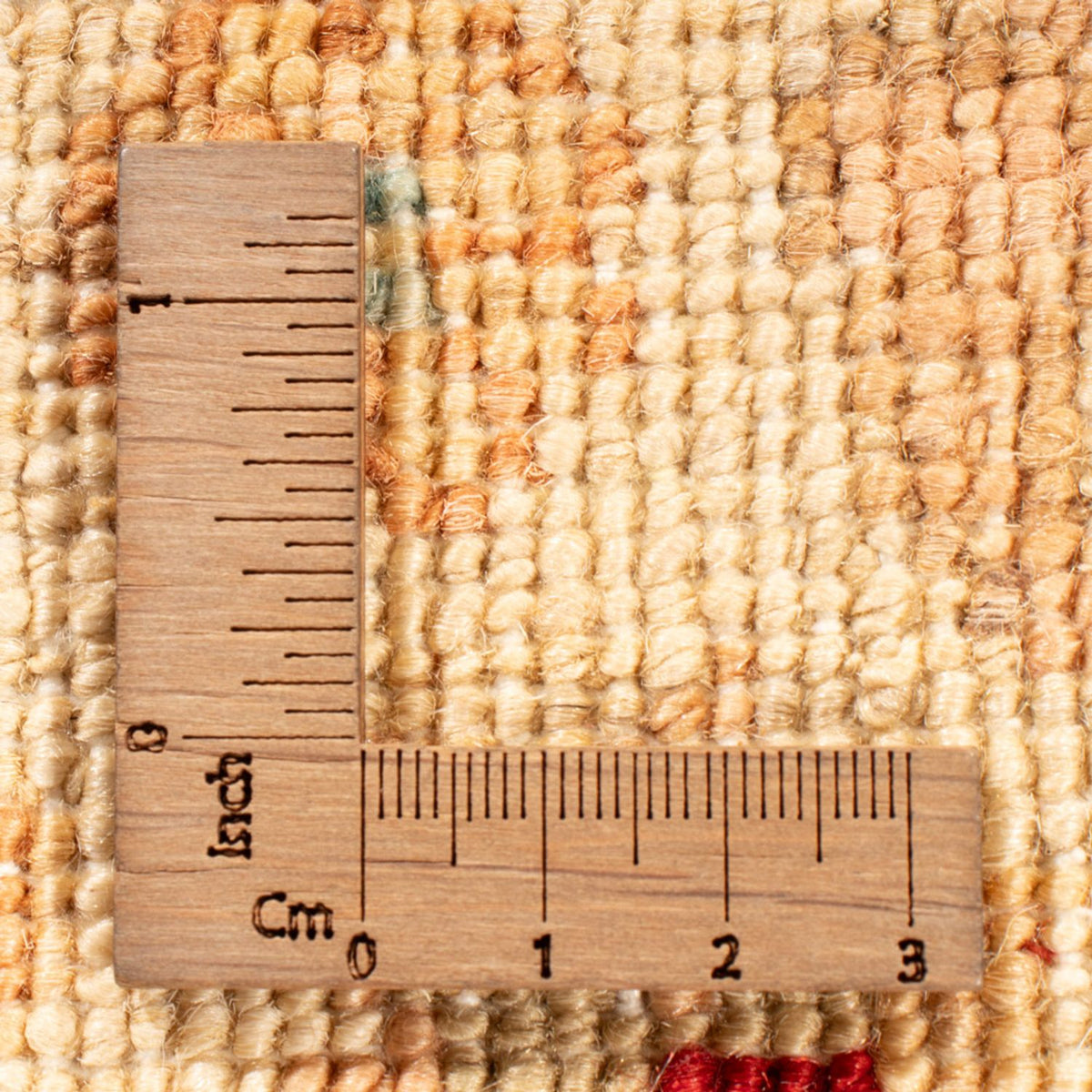 Tapis de couloir Tapis Ziegler - 153 x 53 cm - beige