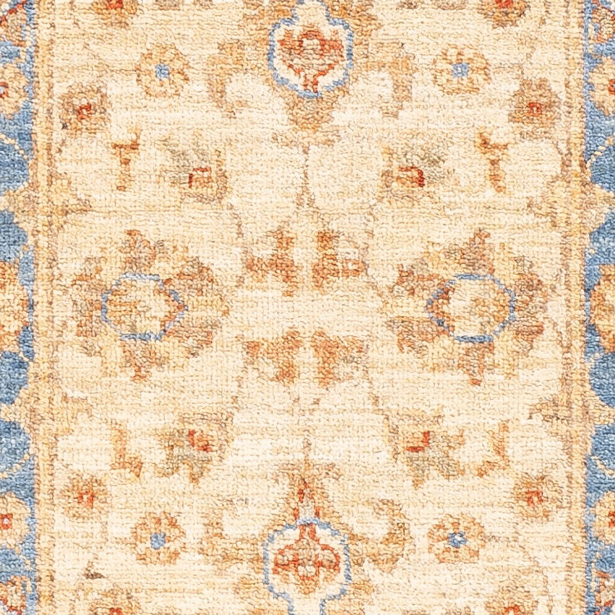 Tapis de couloir Tapis Ziegler - 147 x 50 cm - beige