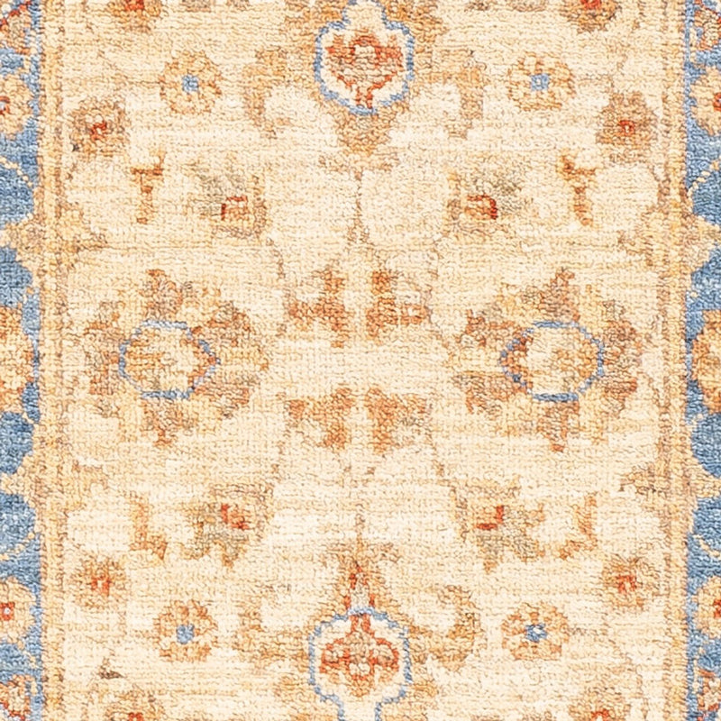 Tapis de couloir Tapis Ziegler - 147 x 50 cm - beige