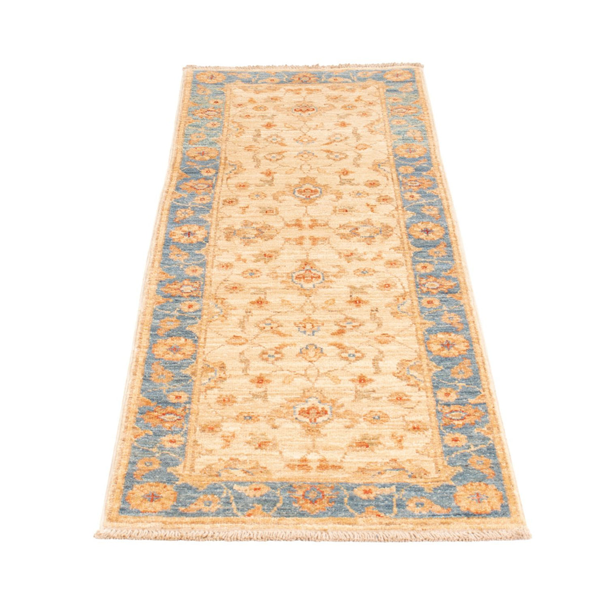 Tapis de couloir Tapis Ziegler - 147 x 50 cm - beige