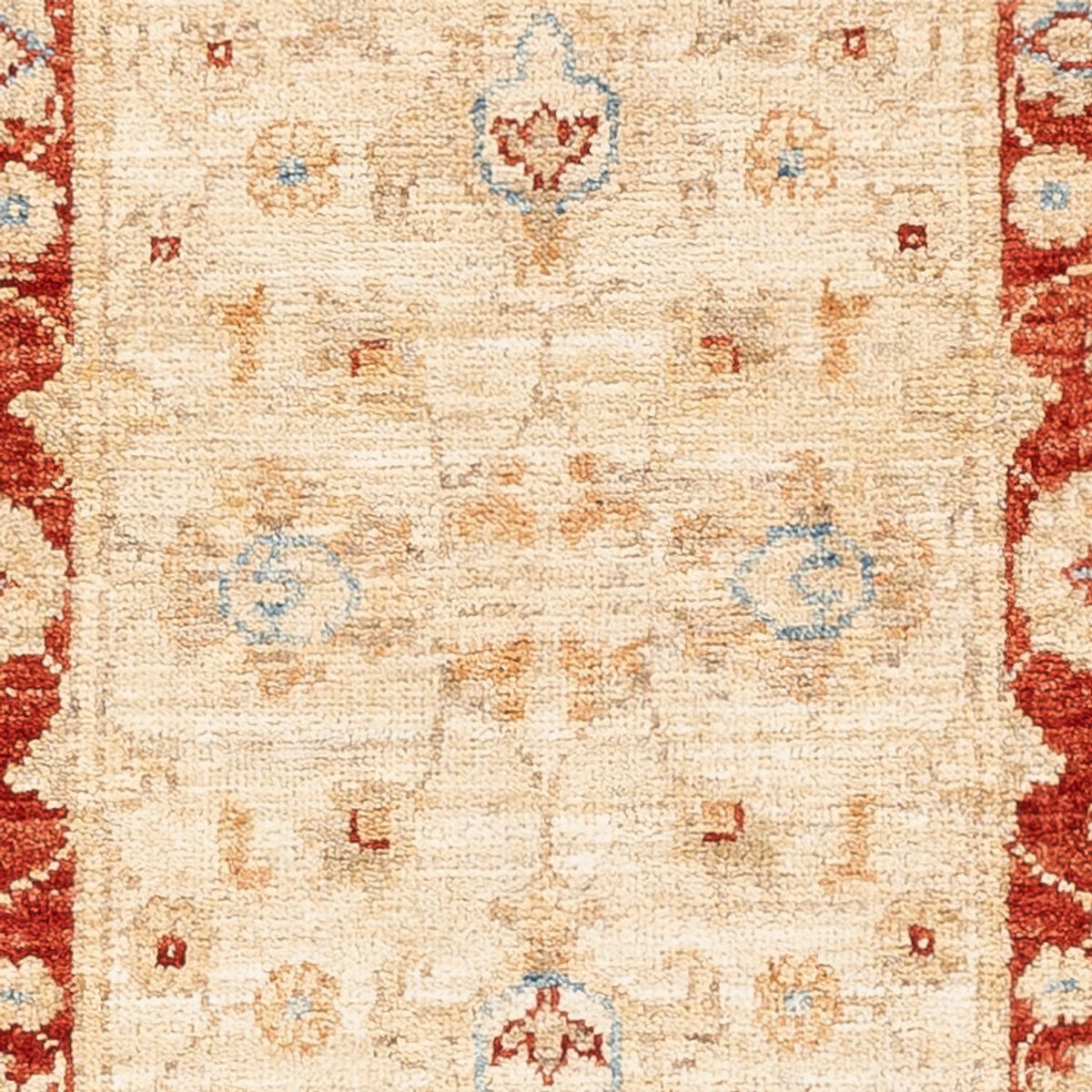 Tapis de couloir Tapis Ziegler - 148 x 47 cm - beige