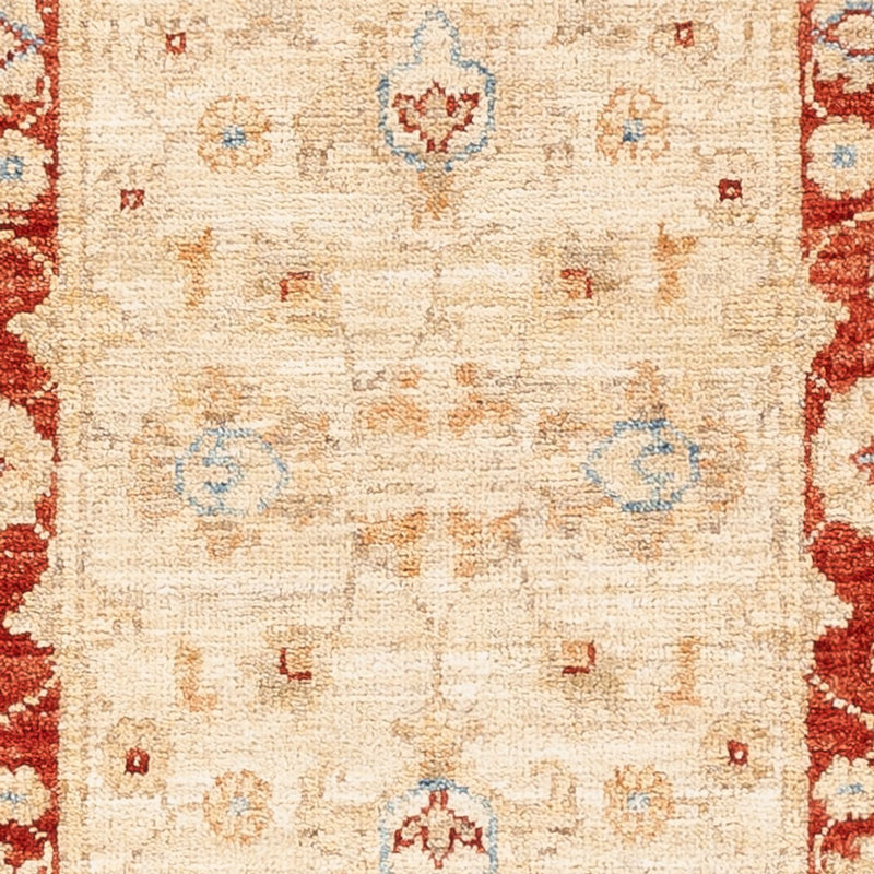 Tapis de couloir Tapis Ziegler - 148 x 47 cm - beige