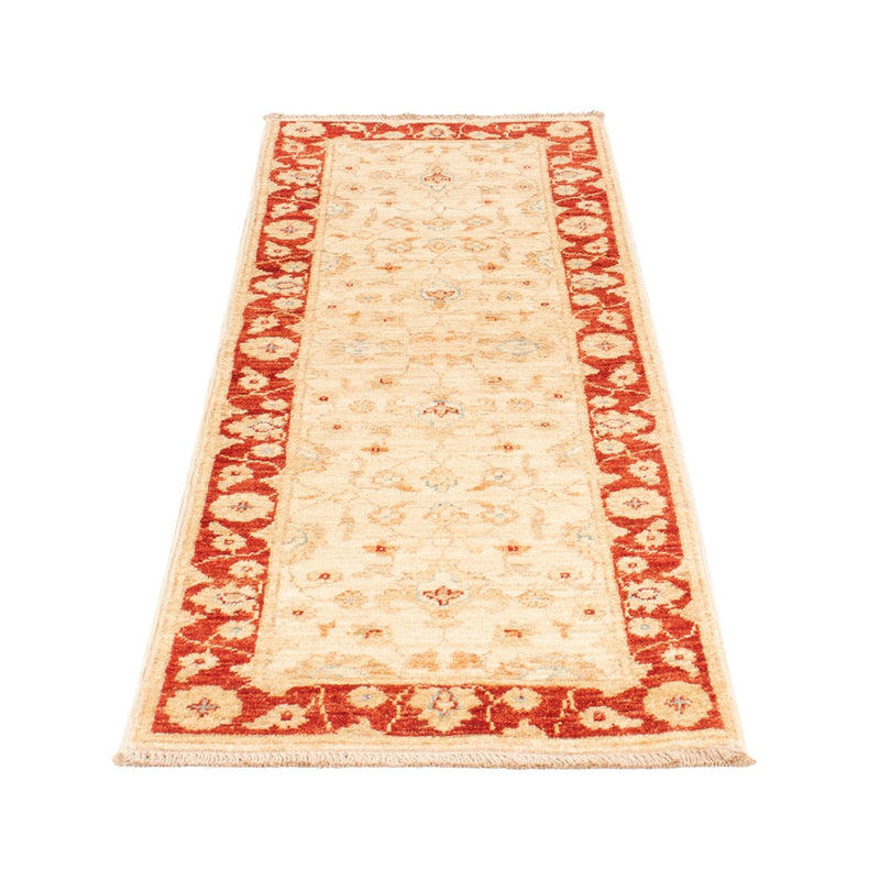 Tapis de couloir Tapis Ziegler - 148 x 47 cm - beige