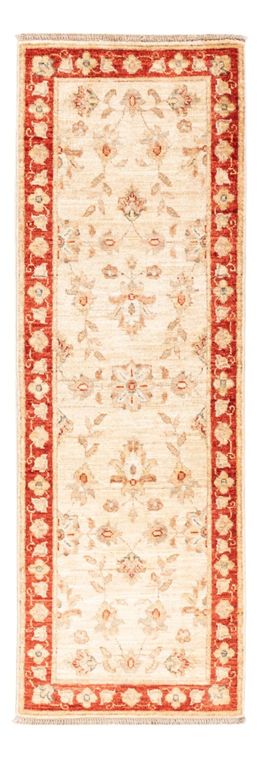 Tapis de couloir Tapis Ziegler - 146 x 49 cm - beige