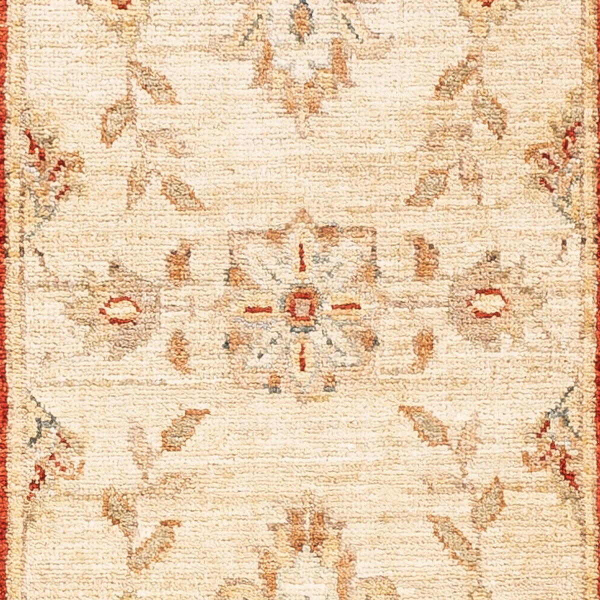 Tapis de couloir Tapis Ziegler - 146 x 49 cm - beige