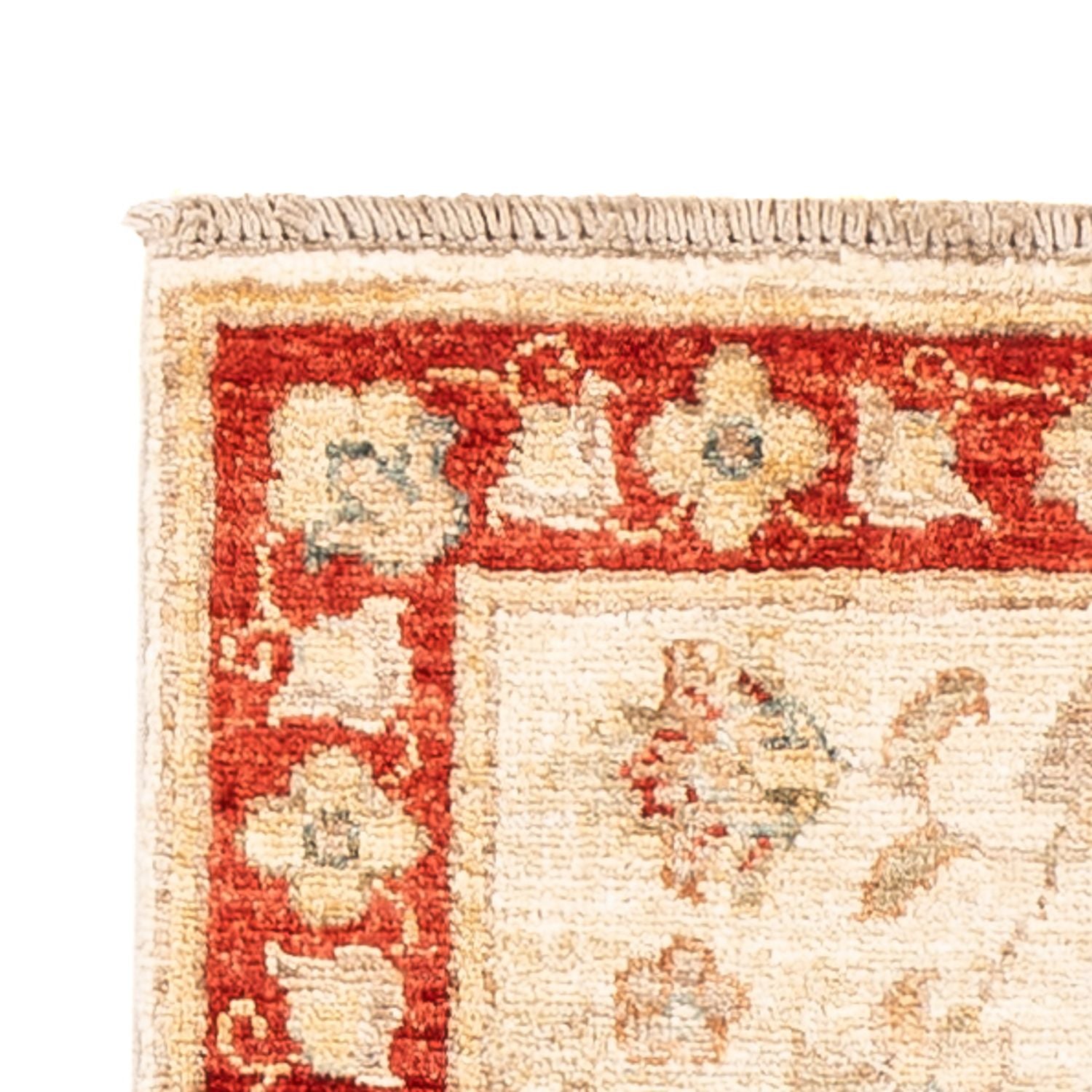 Tapis de couloir Tapis Ziegler - 146 x 49 cm - beige