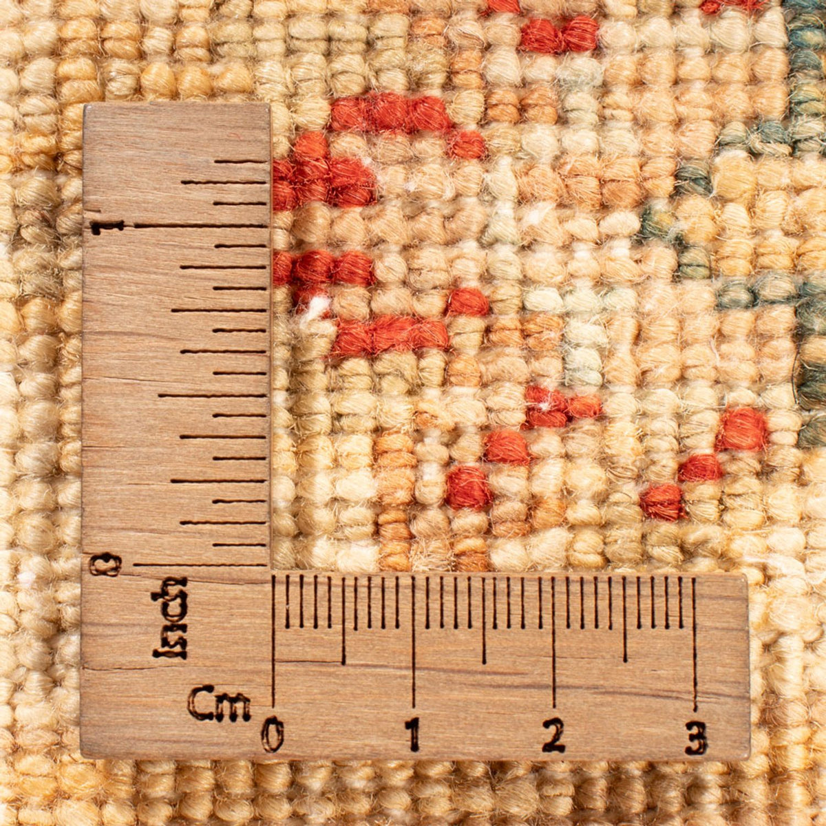 Tapis de couloir Tapis Ziegler - 146 x 49 cm - beige