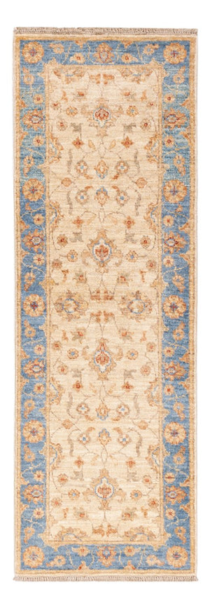 Tapis de couloir Tapis Ziegler - 147 x 50 cm - beige