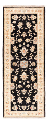 Tapis de couloir Tapis Ziegler - 143 x 54 cm - anthracite