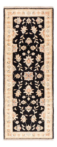 Tapis de couloir Tapis Ziegler - 143 x 54 cm - anthracite