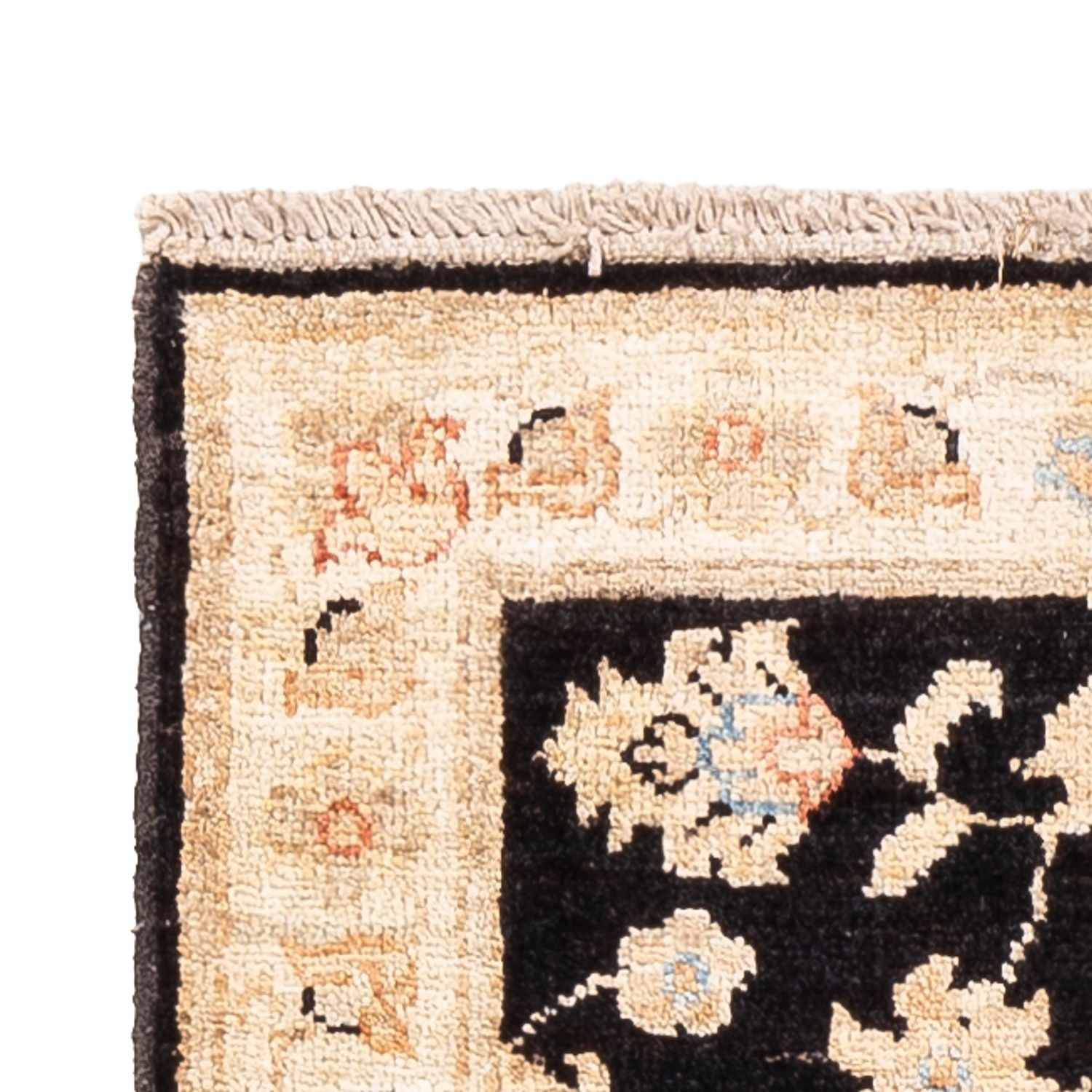 Tapis de couloir Tapis Ziegler - 143 x 54 cm - anthracite