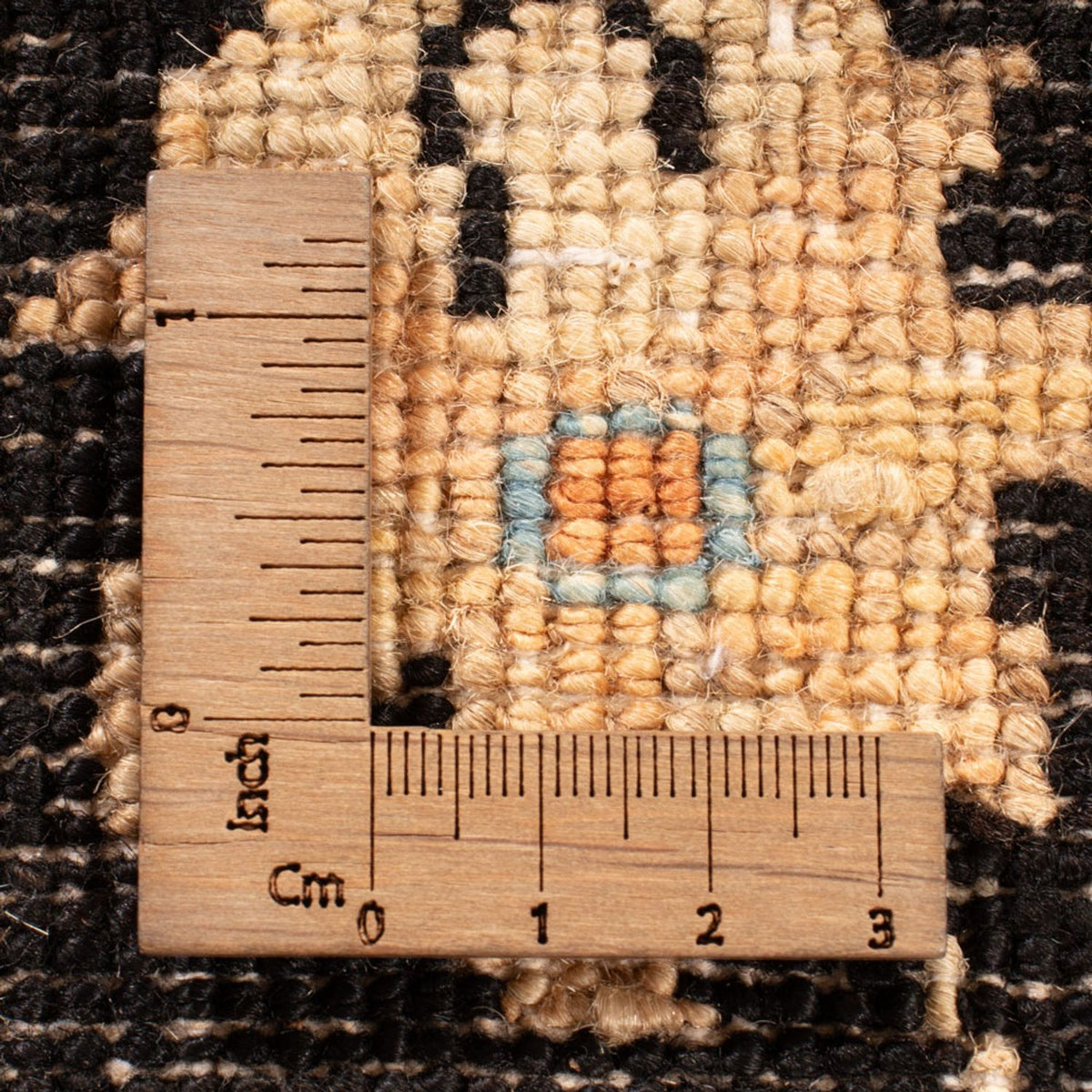 Tapis de couloir Tapis Ziegler - 143 x 54 cm - anthracite