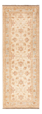 Tapis de couloir Tapis Ziegler - 148 x 55 cm - beige