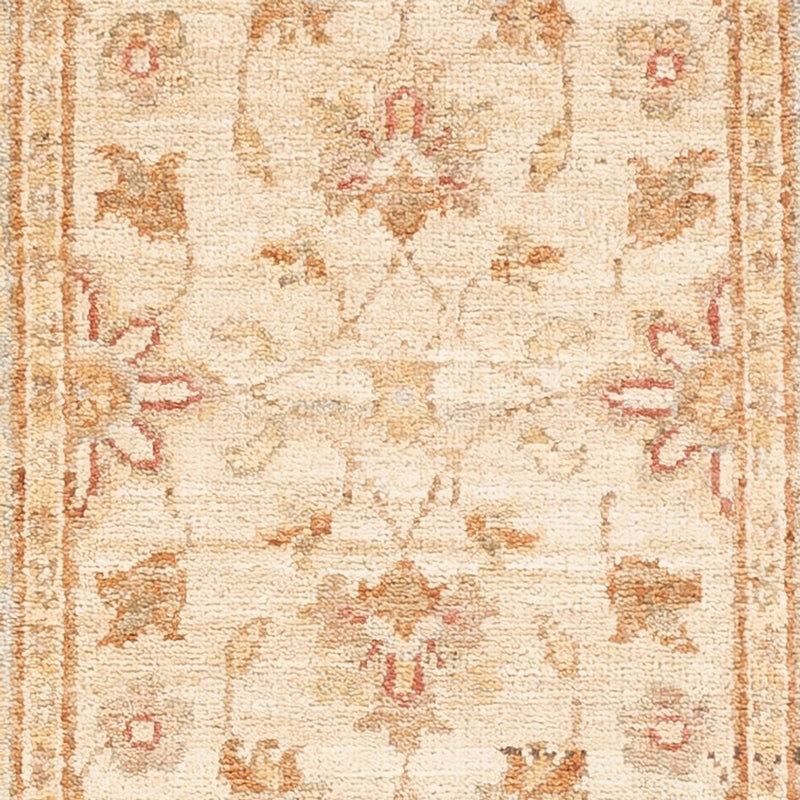 Tapis de couloir Tapis Ziegler - 148 x 55 cm - beige