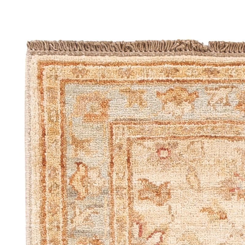 Tapis de couloir Tapis Ziegler - 148 x 55 cm - beige