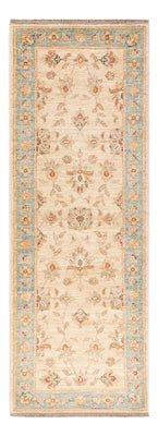Tapis de couloir Tapis Ziegler - 151 x 52 cm - beige