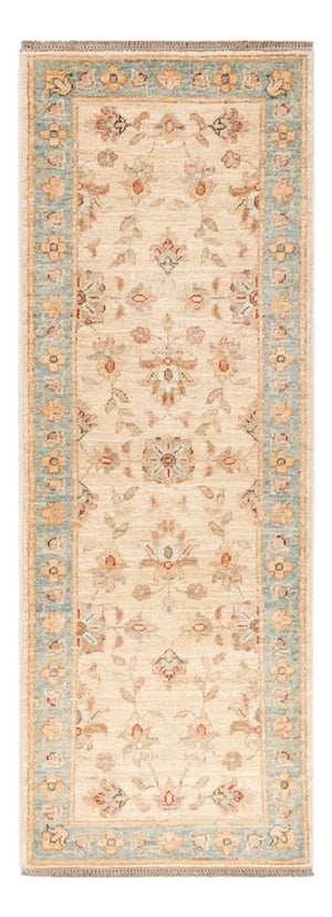 Tapis de couloir Tapis Ziegler - 151 x 52 cm - beige