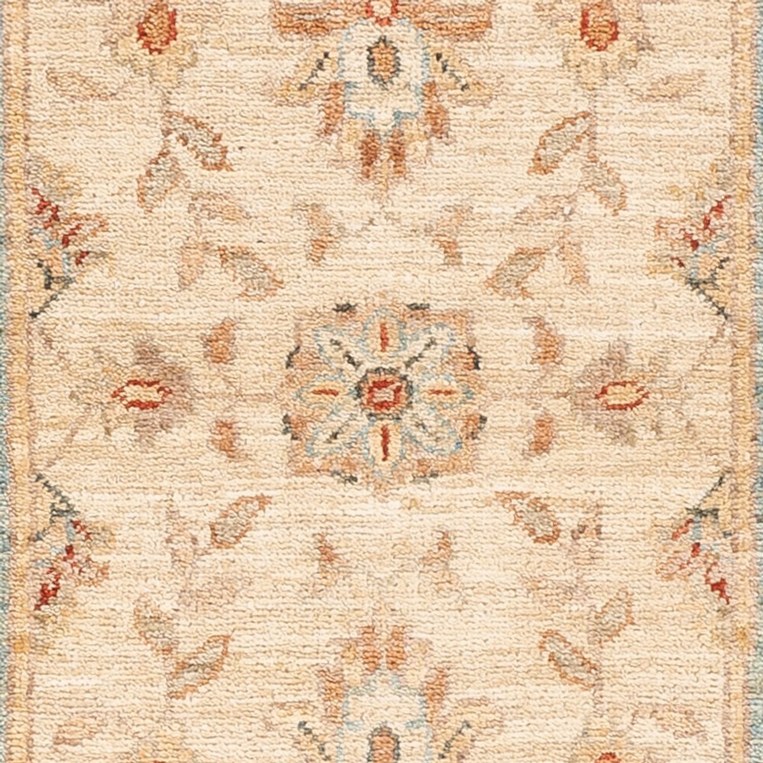 Tapis de couloir Tapis Ziegler - 151 x 52 cm - beige