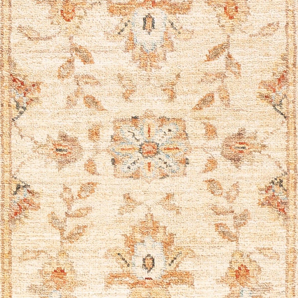 Tapis de couloir Tapis Ziegler - 157 x 52 cm - beige