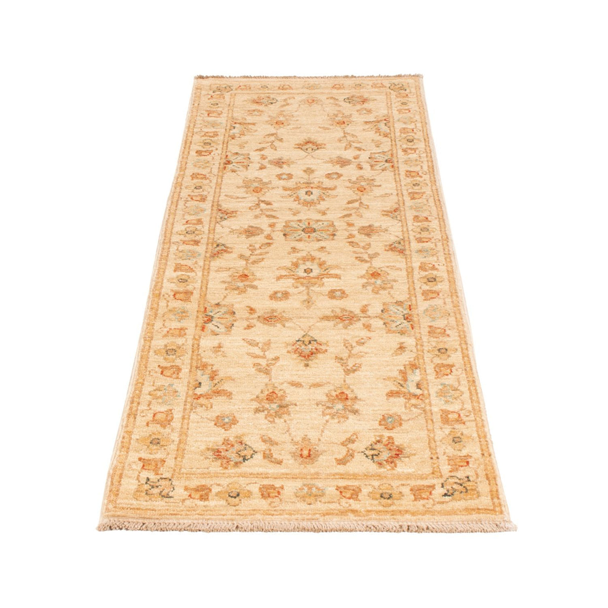 Tapis de couloir Tapis Ziegler - 157 x 52 cm - beige