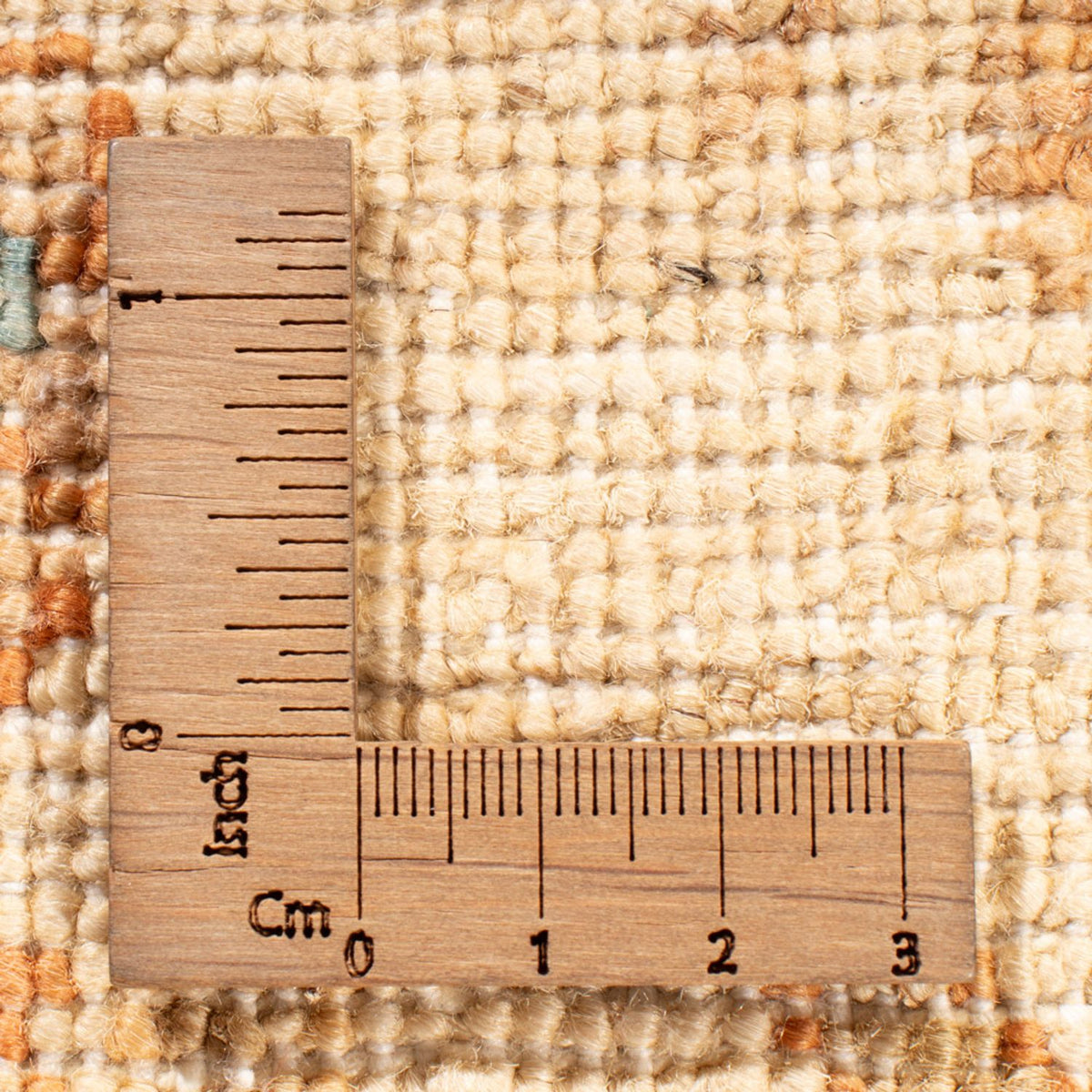 Tapis de couloir Tapis Ziegler - 157 x 52 cm - beige