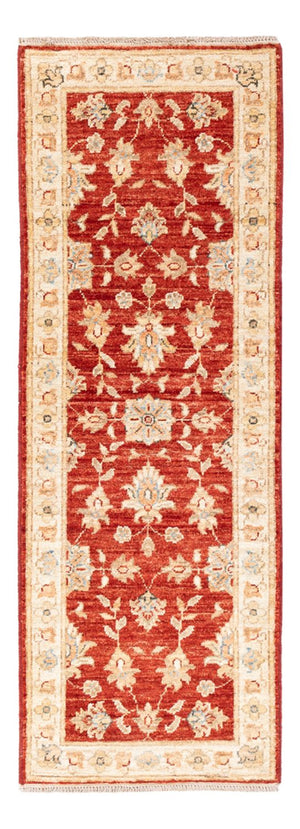 Tapis de couloir Tapis Ziegler - 148 x 53 cm - rouge