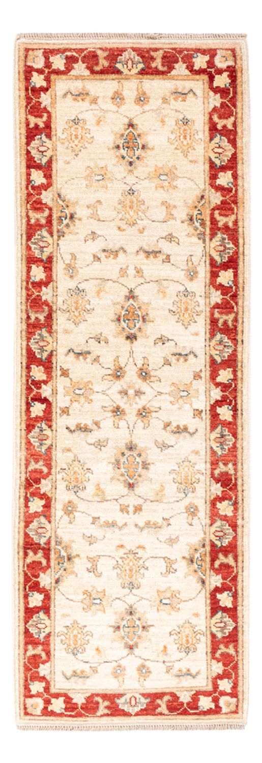 Tapis de couloir Tapis Ziegler - 155 x 52 cm - beige
