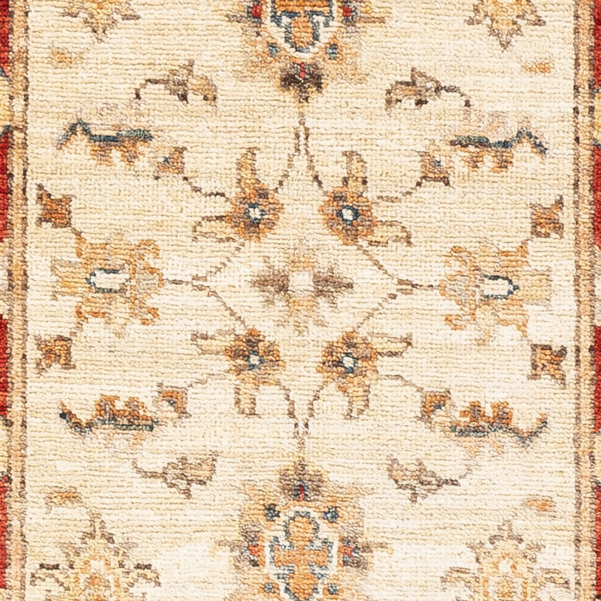 Tapis de couloir Tapis Ziegler - 155 x 52 cm - beige