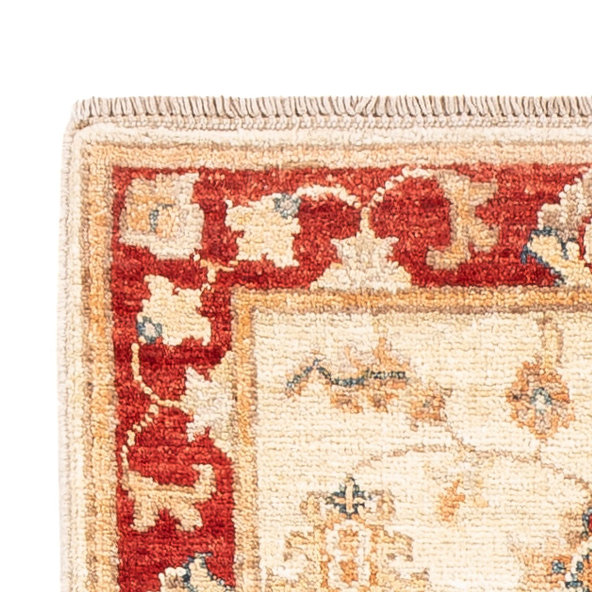 Tapis de couloir Tapis Ziegler - 155 x 52 cm - beige