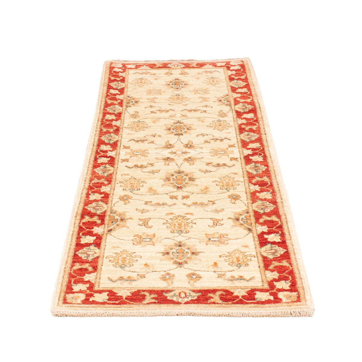Tapis de couloir Tapis Ziegler - 155 x 52 cm - beige