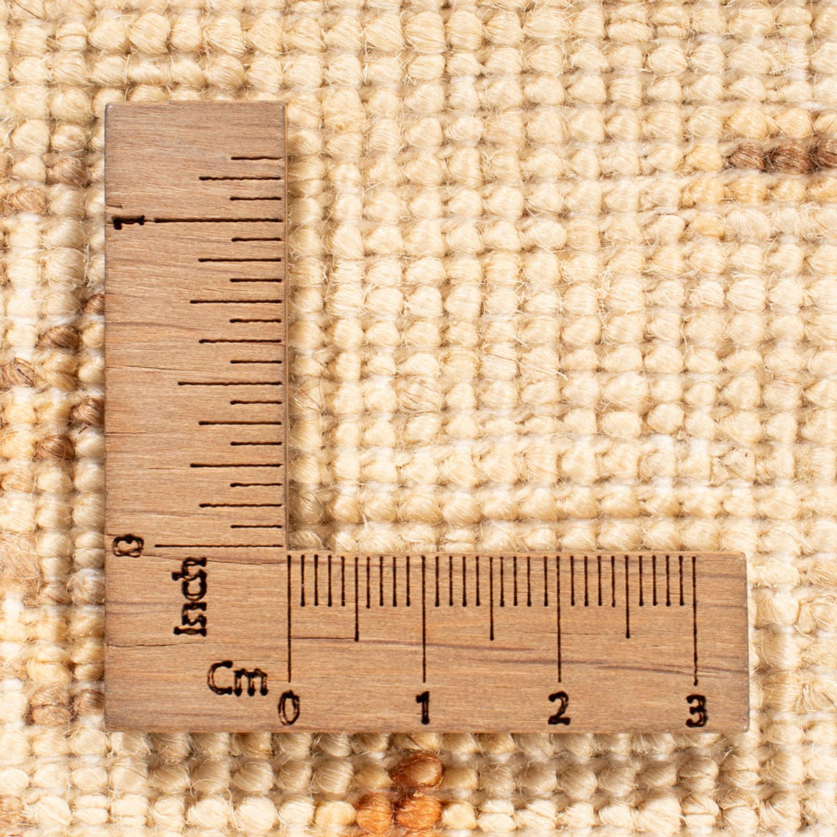 Tapis de couloir Tapis Ziegler - 155 x 52 cm - beige