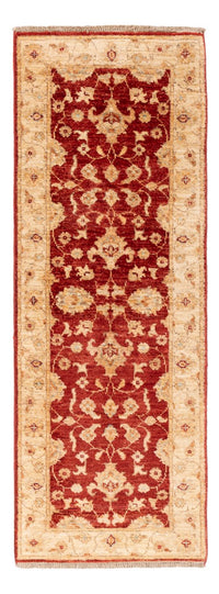 Tapis de couloir Tapis Ziegler - 141 x 51 cm - rouge