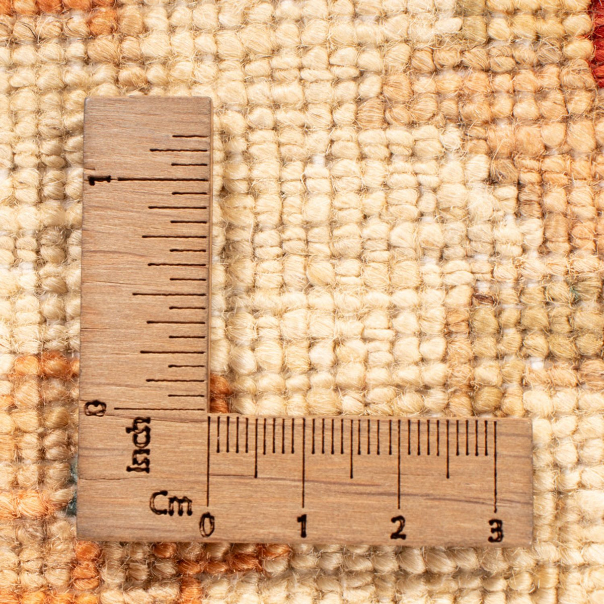 Tapis de couloir Tapis Ziegler - 153 x 50 cm - beige