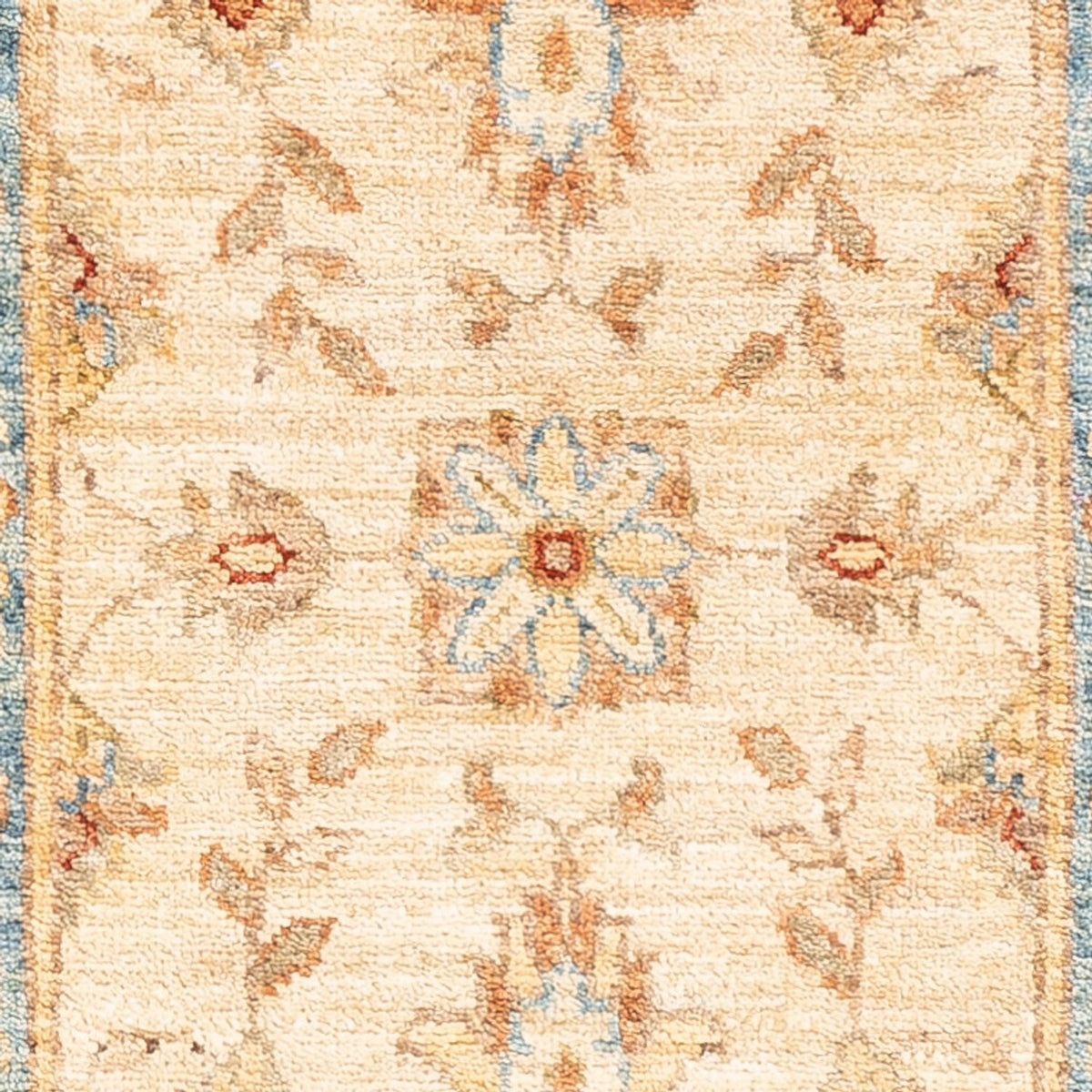Tapis de couloir Tapis Ziegler - 152 x 51 cm - beige