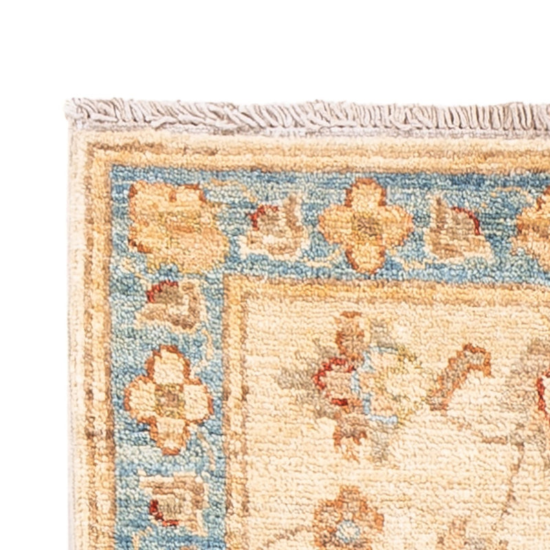 Tapis de couloir Tapis Ziegler - 152 x 51 cm - beige