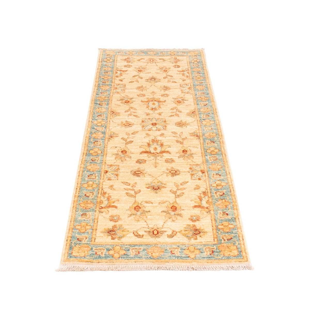 Tapis de couloir Tapis Ziegler - 152 x 51 cm - beige